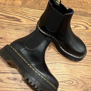Dr.Marten boots never worn
